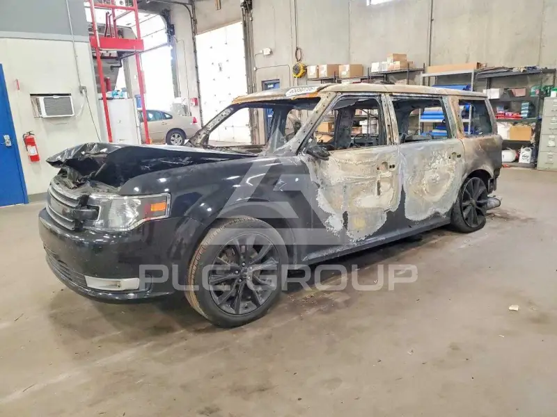 2018 Ford FLEX photo
