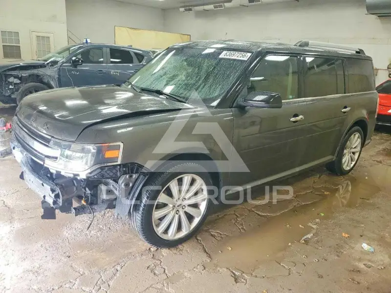 2018 Ford FLEX фото