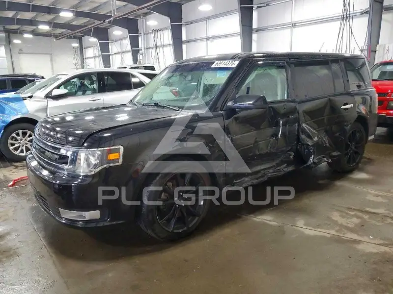 2018 Ford FLEX фото