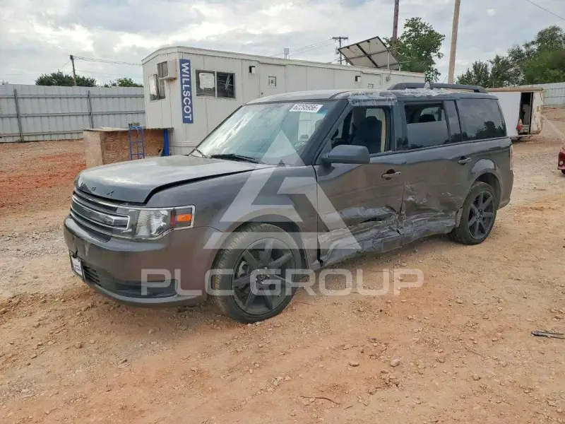 2018 Ford FLEX фото