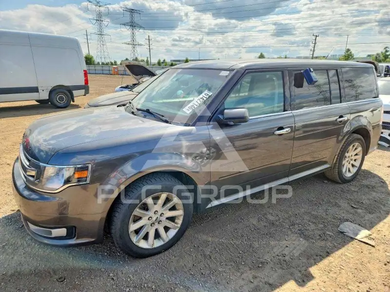 2018 Ford FLEX фото