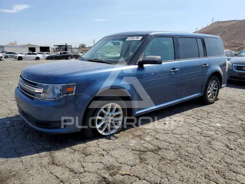 2018 Ford FLEX photo