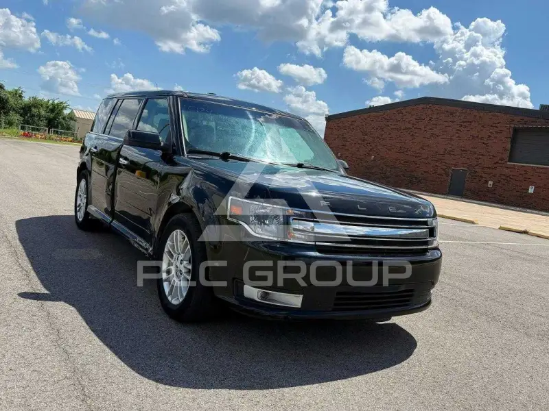 2018 Ford FLEX photo