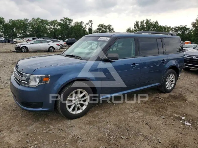 2018 Ford FLEX photo