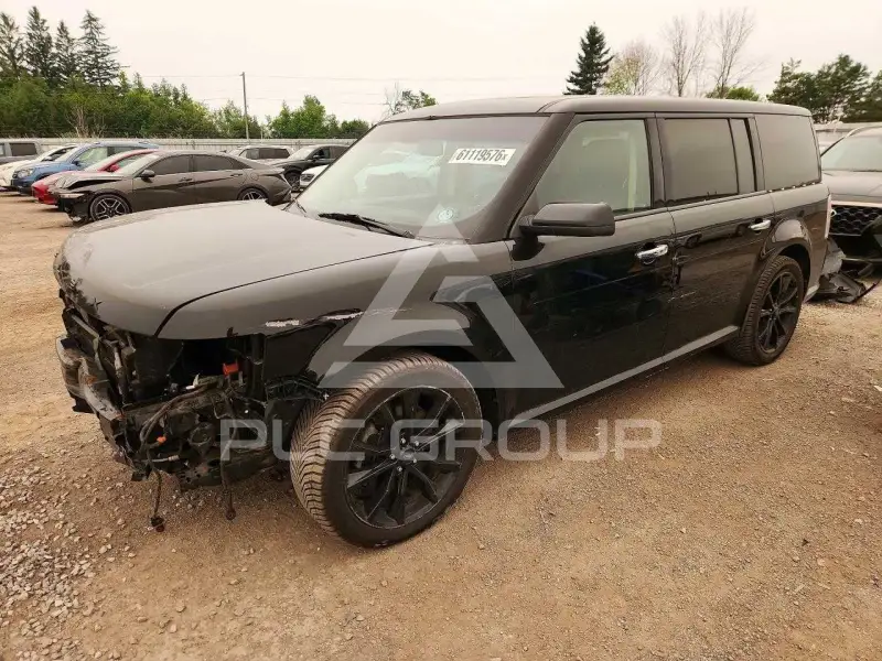 2018 Ford FLEX photo