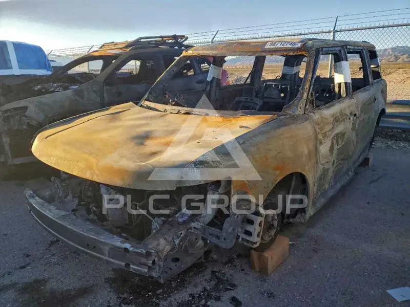 2018 Ford FLEX photo
