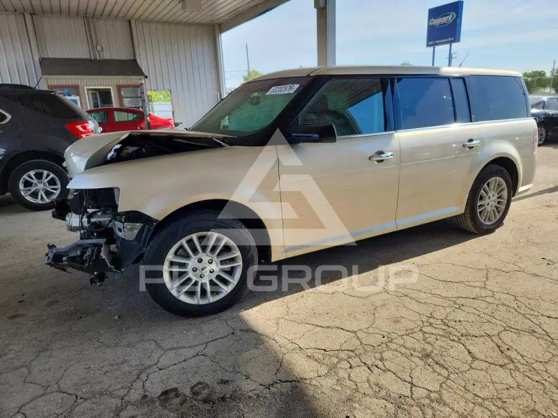 2018 Ford FLEX photo