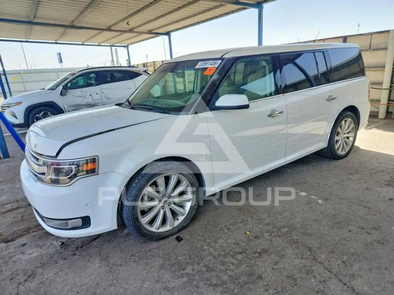 2018 Ford FLEX фото