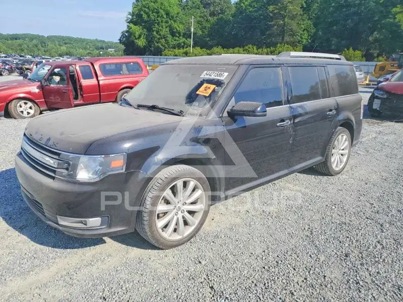2018 Ford FLEX photo