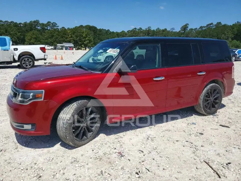 2018 Ford FLEX photo