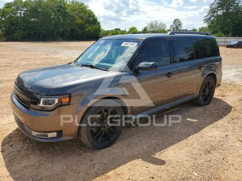 2018 Ford FLEX photo