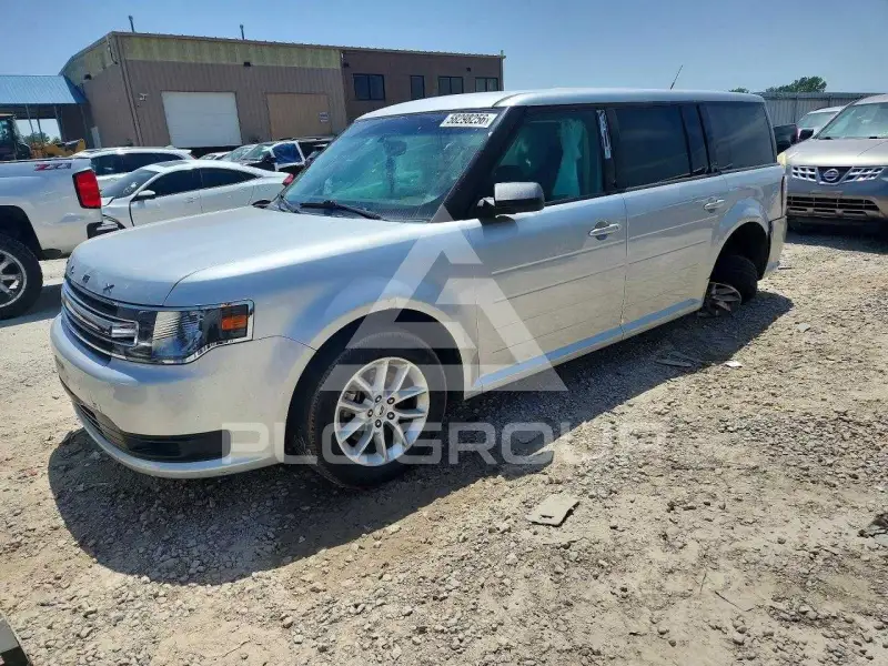 2018 Ford FLEX фото