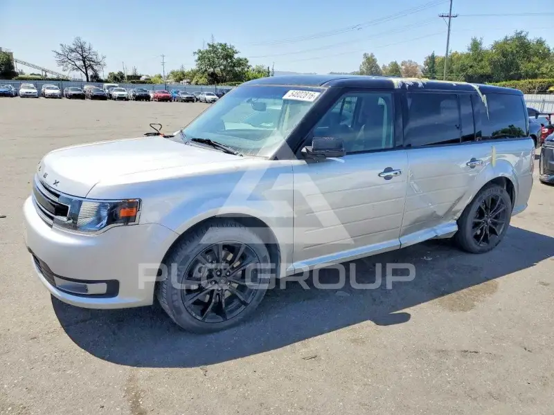 2018 Ford FLEX фото