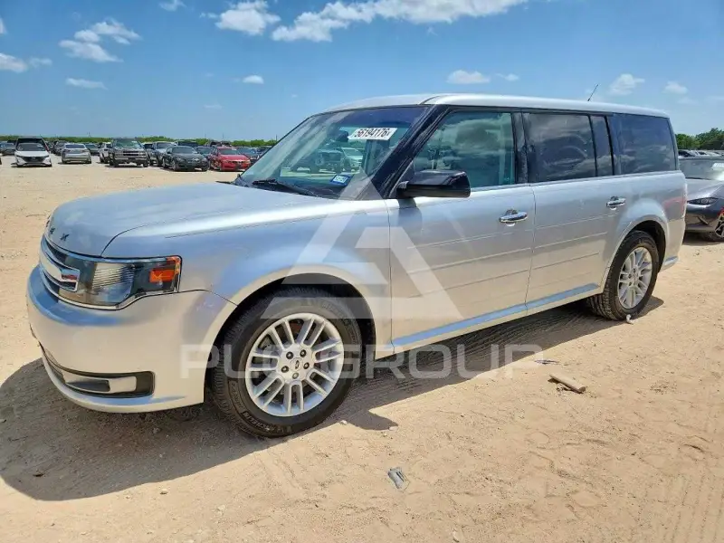2018 Ford FLEX photo