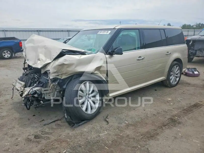 2018 Ford FLEX photo