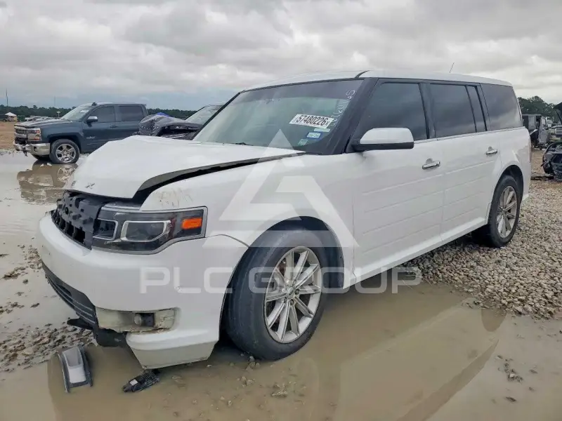 2018 Ford FLEX photo