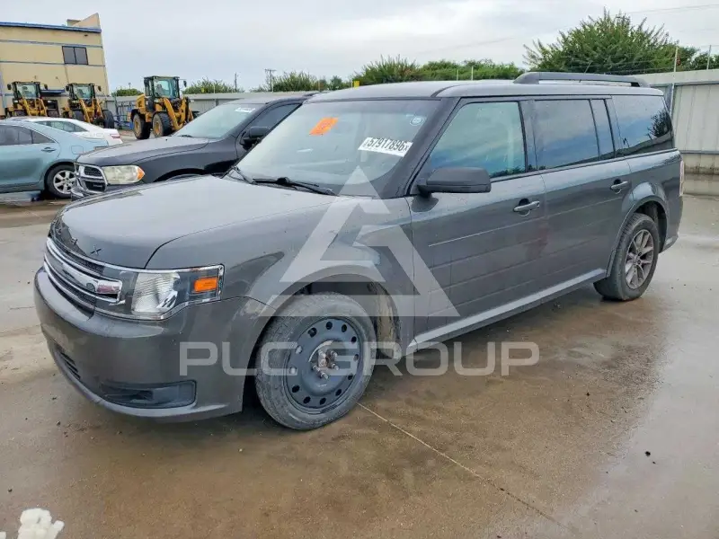 2018 Ford FLEX photo