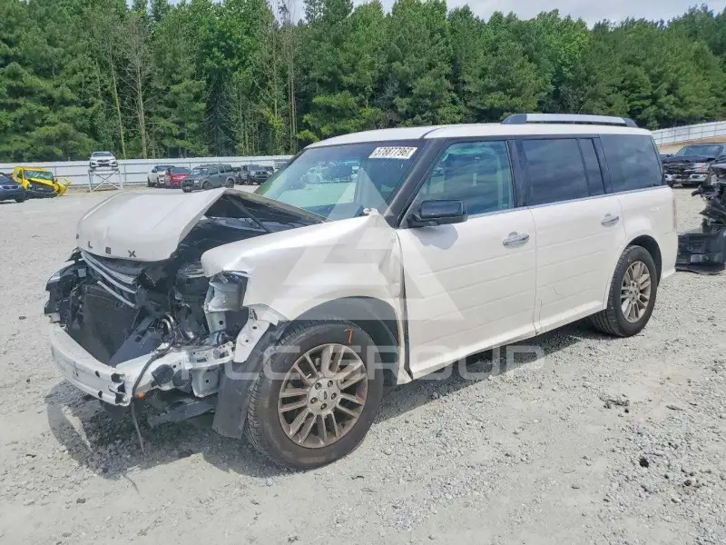 2018 Ford FLEX photo