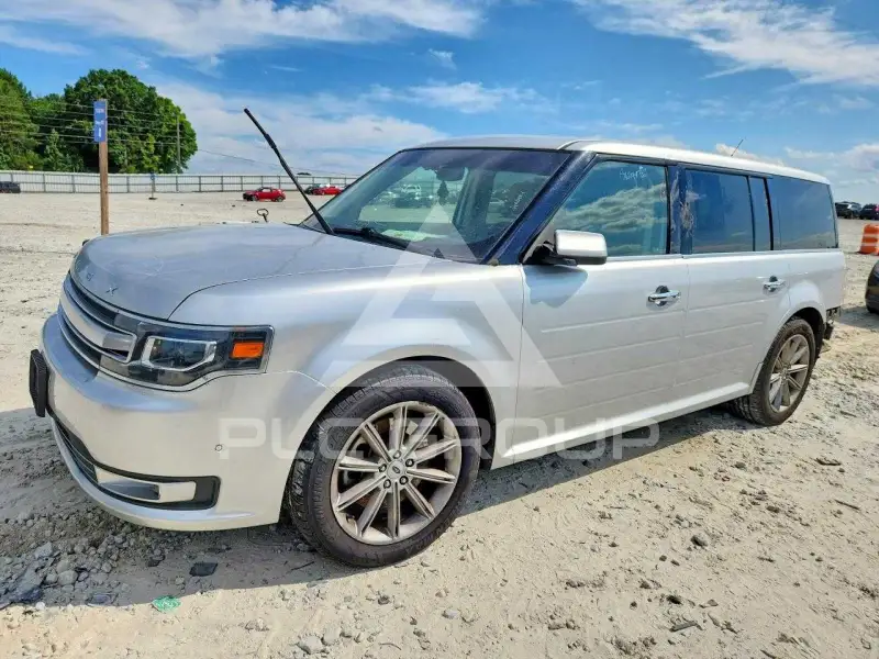 2018 Ford FLEX photo