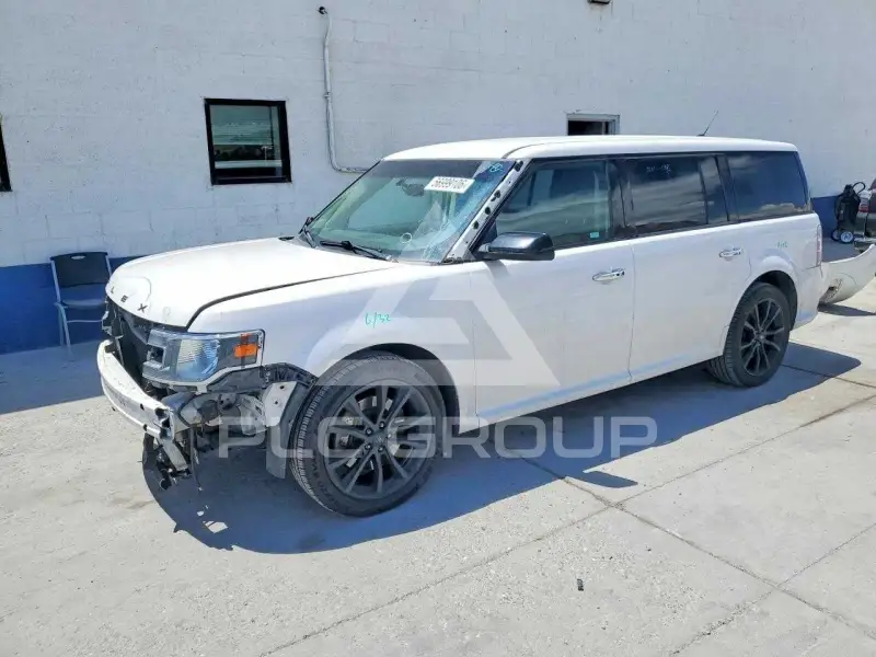 2018 Ford FLEX photo