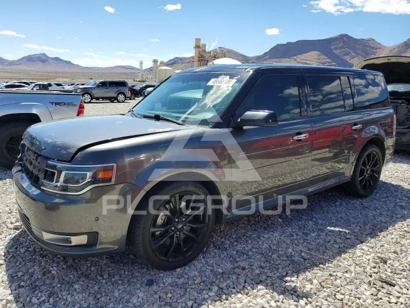 2018 Ford FLEX photo