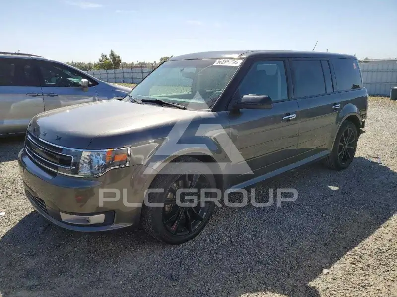 2018 Ford FLEX фото