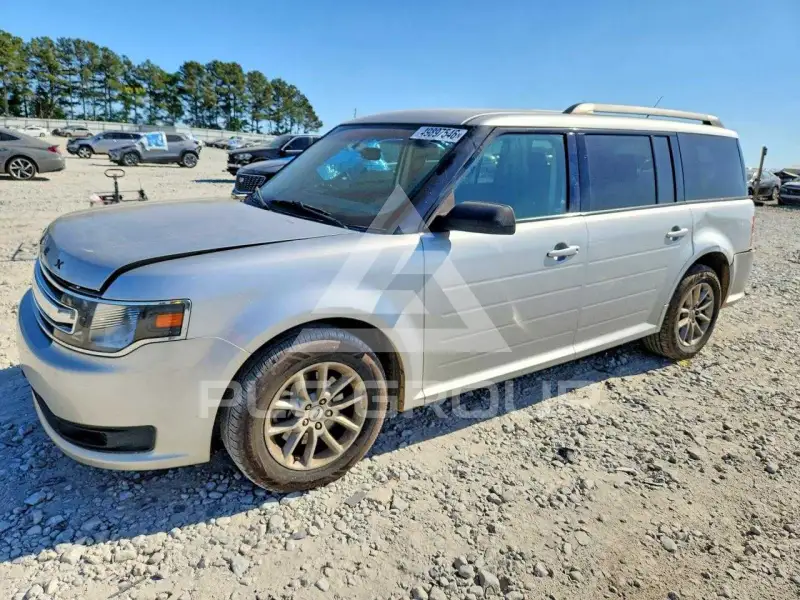 2018 Ford FLEX photo
