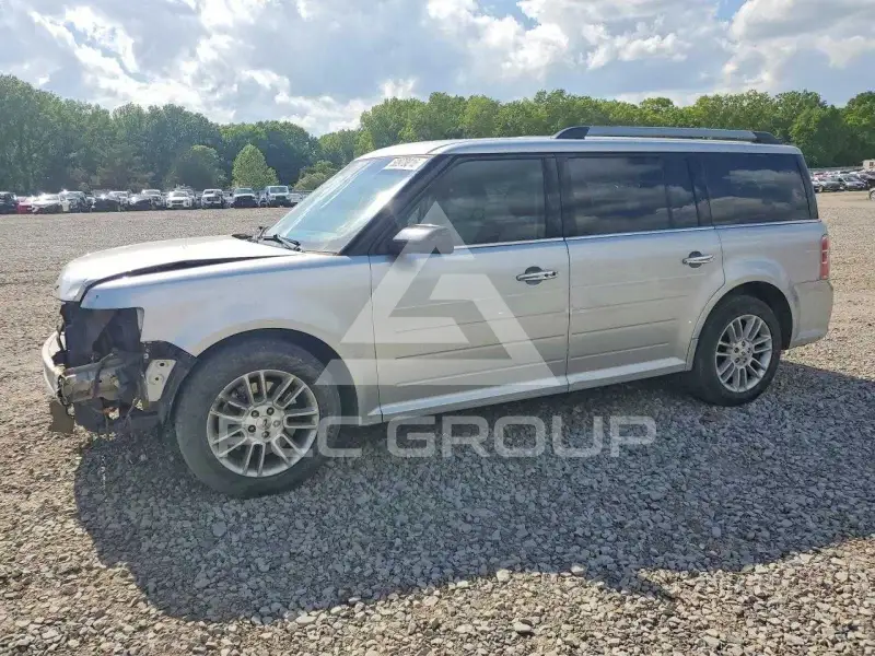 2018 Ford FLEX photo