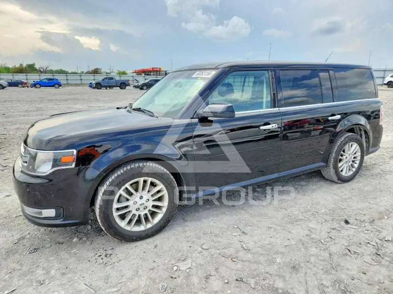2018 Ford FLEX фото