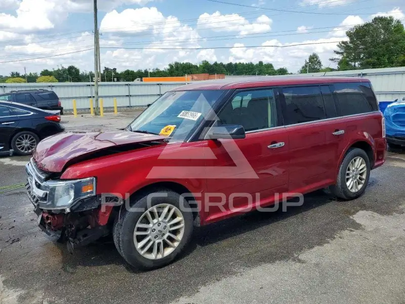 2018 Ford FLEX photo