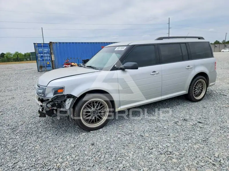 2018 Ford FLEX фото