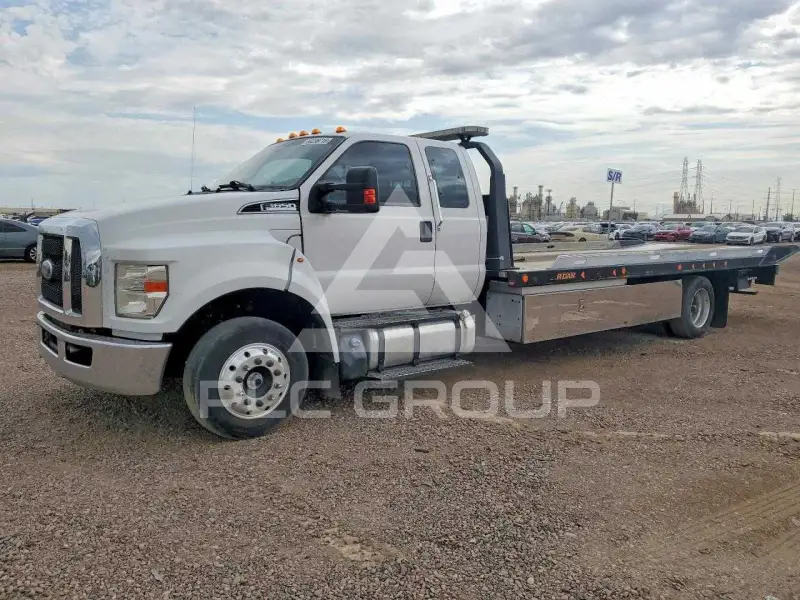 2018 Ford F-650 фото