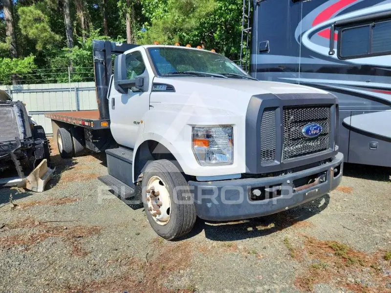 2018 Ford F-650 photo