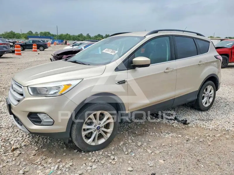 2018 Ford ESCAPE фото