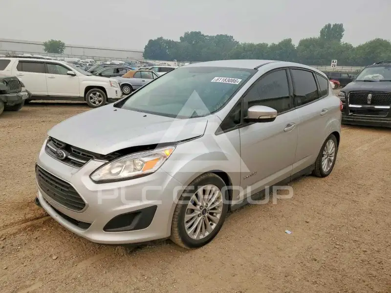 2018 Ford C-MAX photo