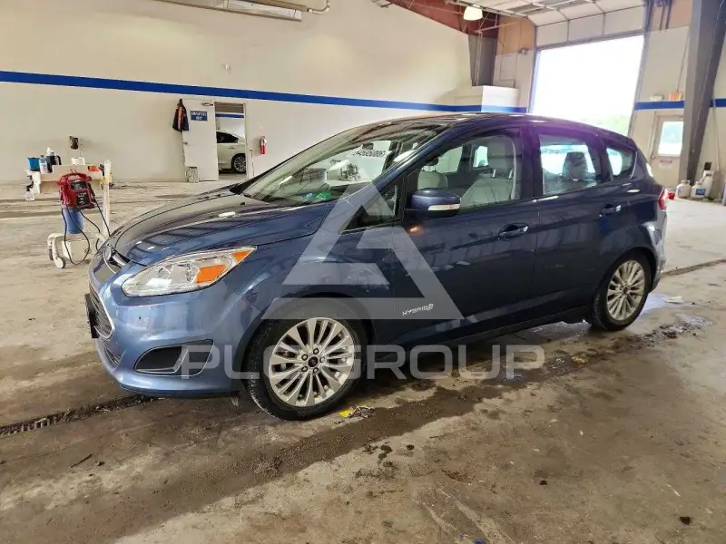 2018 Ford C-MAX photo