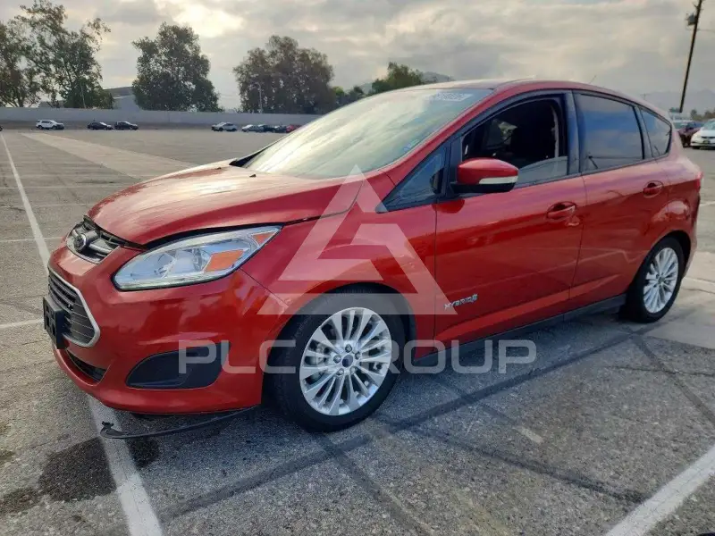 2018 Ford C-MAX photo