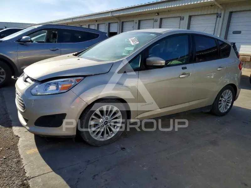 2018 Ford C-MAX photo