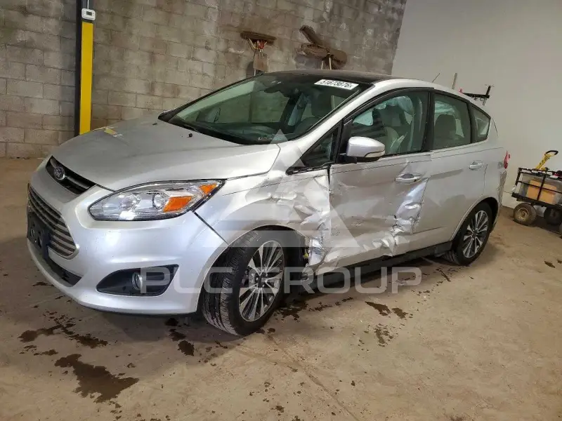 2018 Ford C-MAX photo