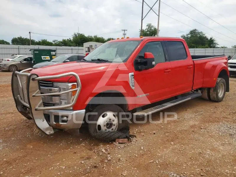2018 Ford F-350 фото