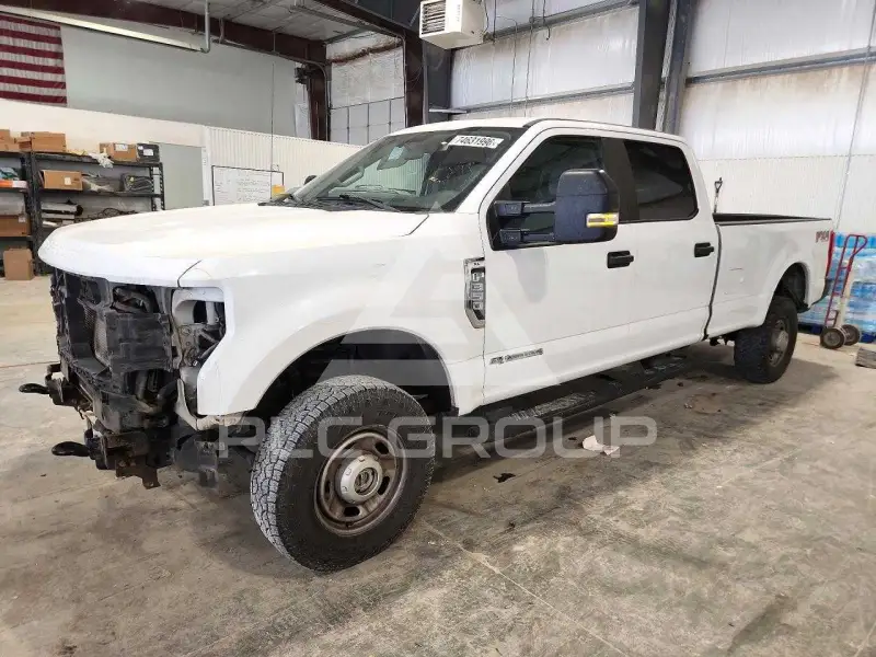 2018 Ford F-350 фото