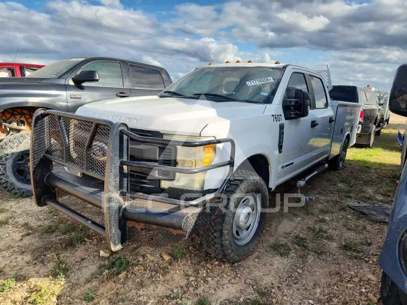 2018 Ford F-350 фото