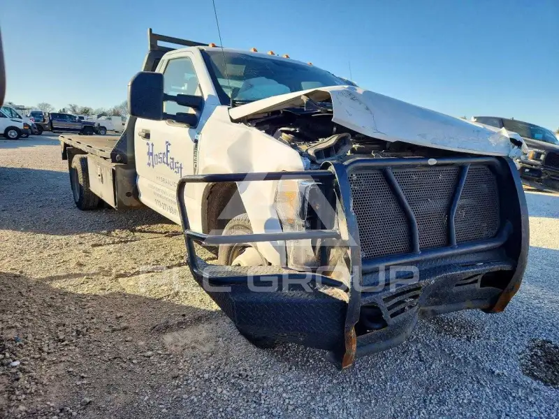 2018 Ford F-350 фото