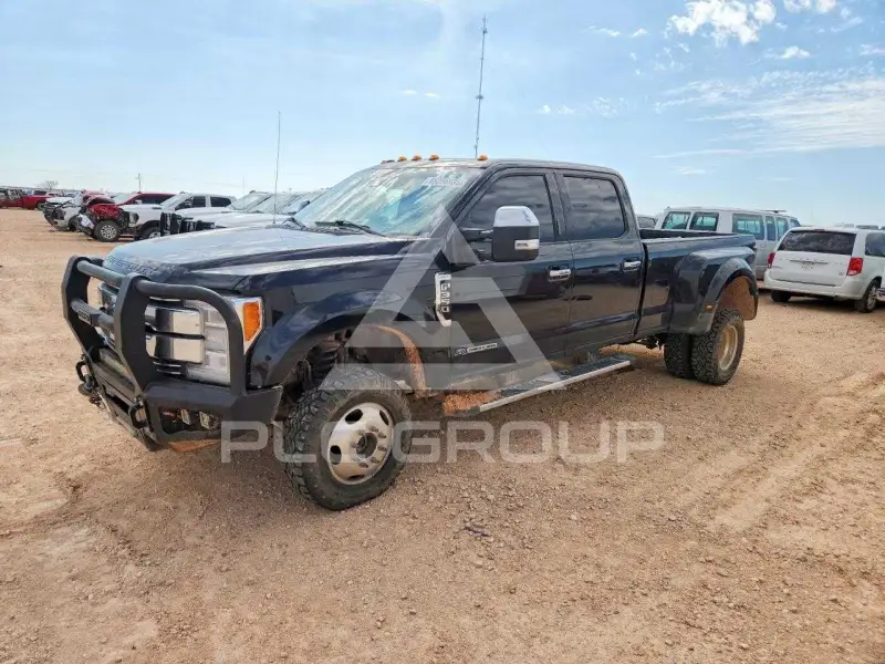 2018 Ford F-350 фото