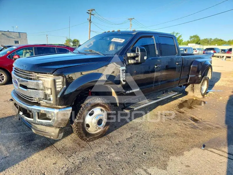 2018 Ford F-350 фото