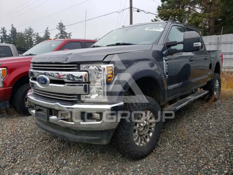 2018 Ford F-350 photo
