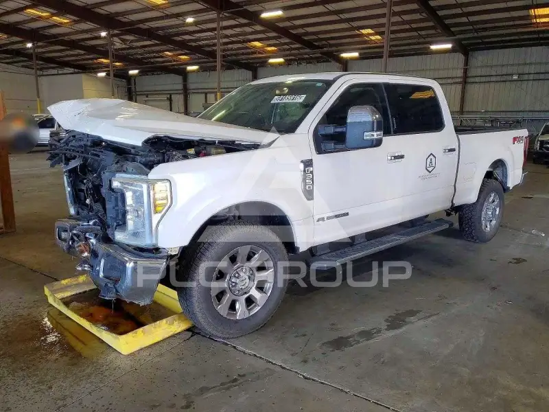 2018 Ford F-350 photo