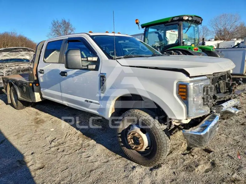 2018 Ford F-350 фото