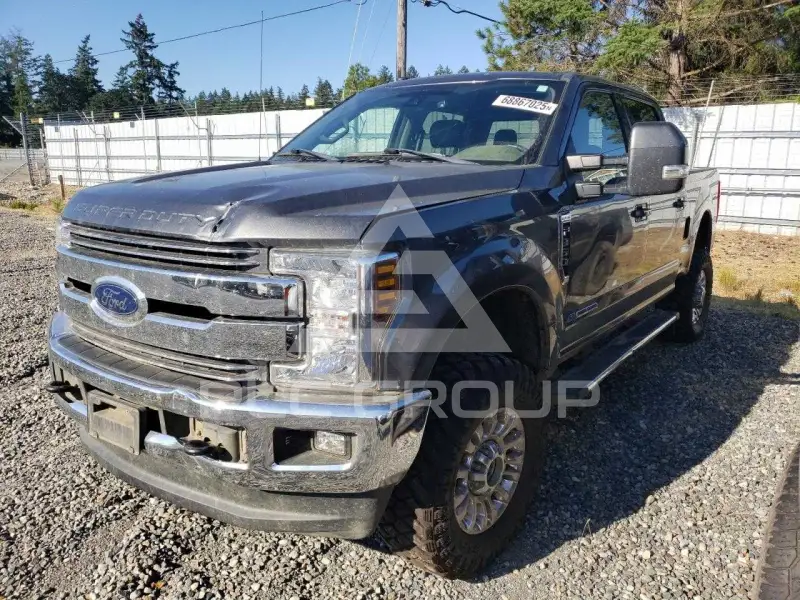 2018 Ford F-350 фото