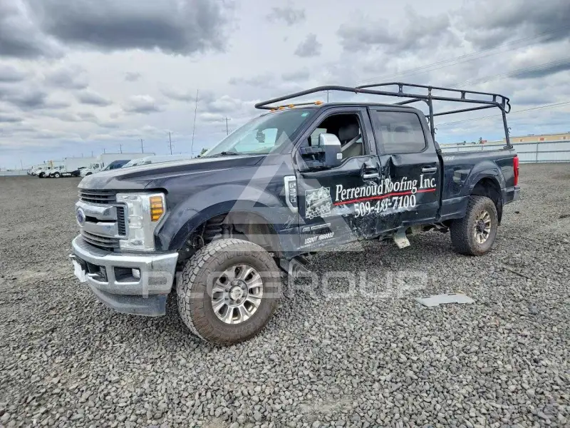 2018 Ford F-350 фото
